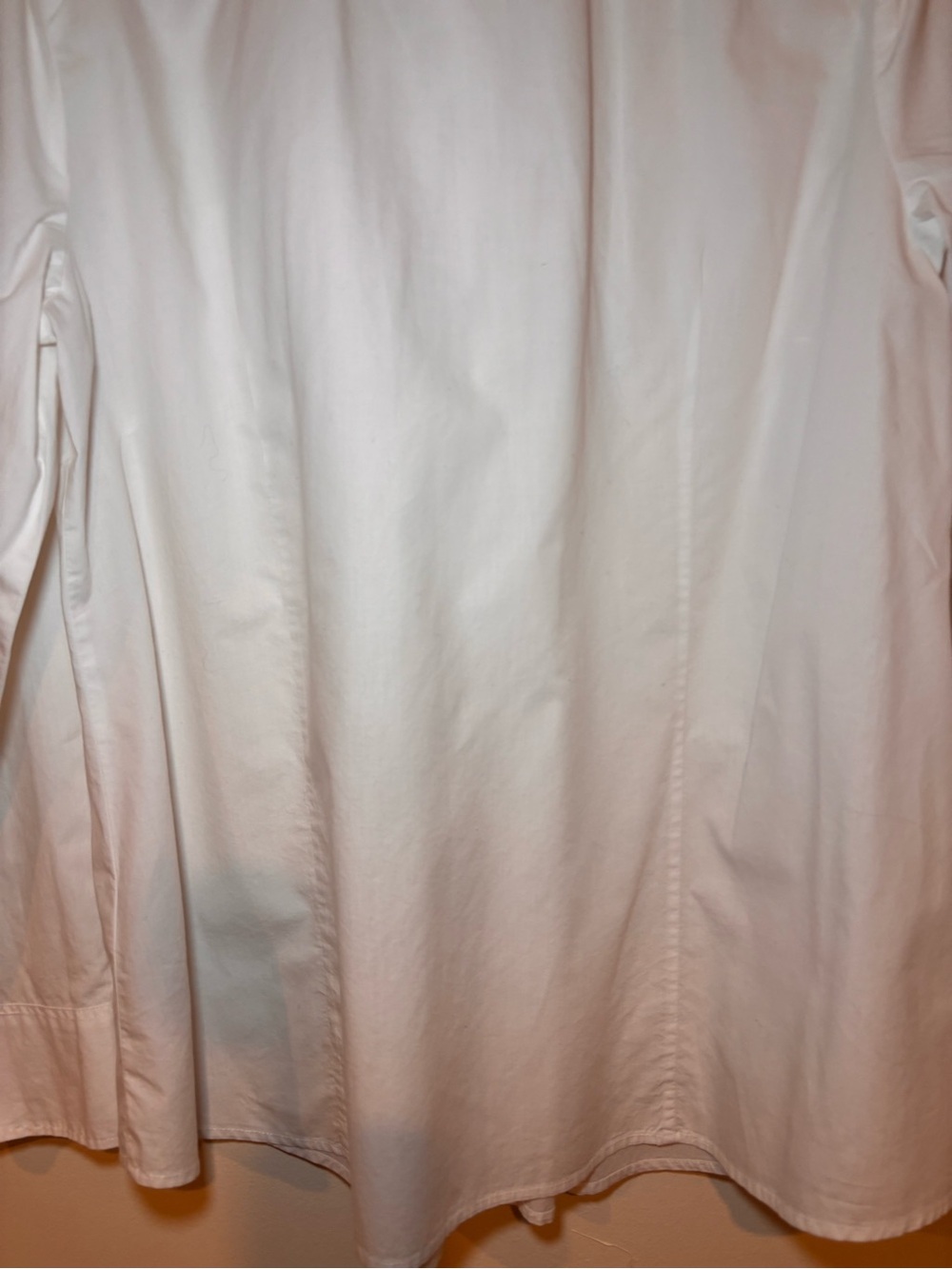 J. Crew Women White Button-Up Shirt - Picture 12 of 12